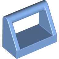 Plaatje in Gallery viewer laden, LEGO® los onderdeel Tegel Aangepast Medium Blauw 2432