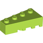 LEGO® los onderdeel Wig in kleur Limoen 41768