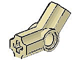 Plaatje in Gallery viewer laden, LEGO® los onderdeel Technische Verbinding Geelbruin 32192