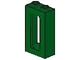 Plaatje in Gallery viewer laden, LEGO® los onderdeel Raamkozijn in kleur Groen 4035