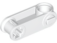 LEGO® los onderdeel Technische Verbinding in kleur Wit 32068