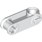 LEGO® los onderdeel Technische Verbinding in kleur Wit 32068