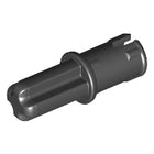 LEGO® los onderdeel Technische As in kleur Zwart 43093