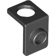 Plaatje in Gallery viewer laden, LEGO® los onderdeel Lijf Accessoire in kleur Zwart 42446