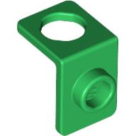 Plaatje in Gallery viewer laden, LEGO® los onderdeel Lijf Accessoire in kleur Groen 42446