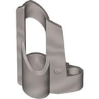 LEGO® los onderdeel Technisch Paneel Parel Lichtgrijs 32527