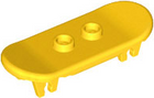 LEGO® los onderdeel Accessoire in kleur Geel 42511