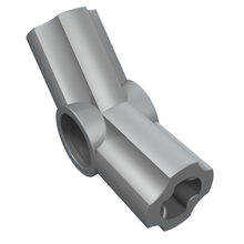 Plaatje in Gallery viewer laden, LEGO® onderdeel Technische Verbinding Parel Lichtgrijs 32192