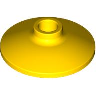 Plaatje in Gallery viewer laden, LEGO® los onderdeel Schaal in kleur Geel 4740