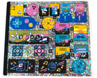 LEGO® stickervel set 41708-1 Roller Disco Arcade