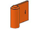 LEGO® los onderdeel Deur in kleur Oranje 3188