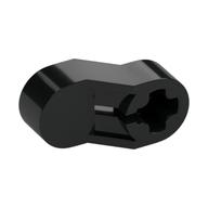 LEGO® los onderdeel Technisch in kleur Zwart 2854
