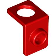 Plaatje in Gallery viewer laden, LEGO® los onderdeel Lijf Accessoire in kleur Rood 42446
