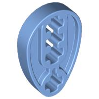 Plaatje in Gallery viewer laden, LEGO® los onderdeel Technisch in kleur Medium Blauw 6575