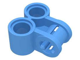 LEGO® los onderdeel Technische Verbinding Medium Blauw 32291