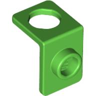 Plaatje in Gallery viewer laden, LEGO® los onderdeel Lijf Accessoire in kleur Fel Groen 42446