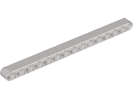 LEGO® los onderdeel Technische Hefbalk Lichtgrijs 32278