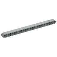 LEGO® los onderdeel Technische Hefbalk Lichtgrijs 32278