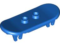 LEGO® los onderdeel Accessoire in kleur Blauw 42511