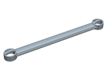 Plaatje in Gallery viewer laden, LEGO® onderdeel Technische Koppeling Parel Lichtgrijs 32293