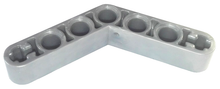 Plaatje in Gallery viewer laden, LEGO® onderdeel Technische Hefbalk Parel Lichtgrijs 32348