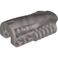 Plaatje in Gallery viewer laden, LEGO® los onderdeel Technisch Parel Lichtgrijs 32310