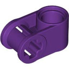 LEGO® los onderdeel Technische Verbinding Paars 6536