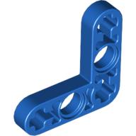 LEGO® los onderdeel Technische Hefbalk in kleur Blauw 32056