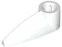 LEGO® los onderdeel Bionicle in kleur Wit x346