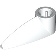 Plaatje in Gallery viewer laden, LEGO® los onderdeel Bionicle in kleur Wit x346
