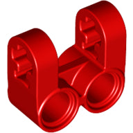 Plaatje in Gallery viewer laden, LEGO® los onderdeel Technische Verbinding Rood 41678