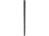 LEGO® los onderdeel Slang Stijf Parel Donkergrijs 75c13