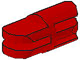 Plaatje in Gallery viewer laden, LEGO® los onderdeel Arm in kleur Rood 3612