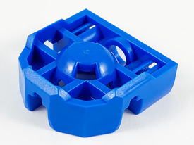 LEGO® los onderdeel Technische Verbinding Blauw 32172