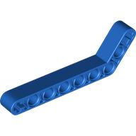 Plaatje in Gallery viewer laden, LEGO® los onderdeel Technische Hefbalk in kleur Blauw 32271