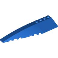 Plaatje in Gallery viewer laden, LEGO® los onderdeel Wig in kleur Blauw 42061