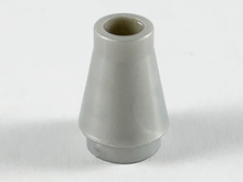 Plaatje in Gallery viewer laden, LEGO® los onderdeel Kegel in kleur Parel Lichtgrijs 4589