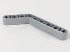 LEGO® los onderdeel Technische Hefbalk Parel Lichtgrijs 6629