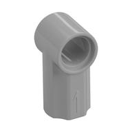 LEGO® onderdeel Technische Verbinding Parel Lichtgrijs 32013