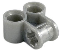 LEGO® onderdeel Technische Verbinding Parel Lichtgrijs 32291