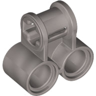 LEGO® onderdeel Technische Verbinding Parel Lichtgrijs 32291