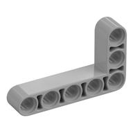 LEGO® onderdeel Technische Hefbalk Parel Lichtgrijs 32526