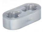 LEGO® onderdeel Technische Hefbalk Parel Lichtgrijs 41677
