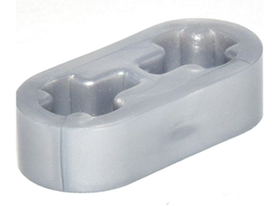 LEGO® onderdeel Technische Hefbalk Parel Lichtgrijs 41677