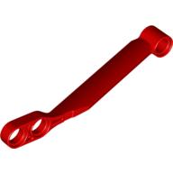 LEGO® los onderdeel Technisch in kleur Rood 32294