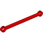 LEGO® los onderdeel Technische Koppeling in kleur Rood 32293
