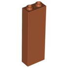 LEGO® los onderdeel Steen in kleur Donker Oranje 2454