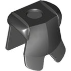 LEGO® los onderdeel Lijf Accessoire in kleur Zwart 2587
