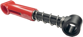 LEGO® los onderdeel Technische Schokdemper Rood 731c06