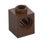 LEGO® los onderdeel Technische Steen in kleur Bruin 6541